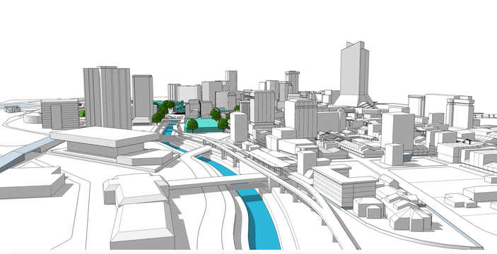 How Malaysian urban-impact agency Think City used Mango to democratise city data through its public Urban Analytics portal.