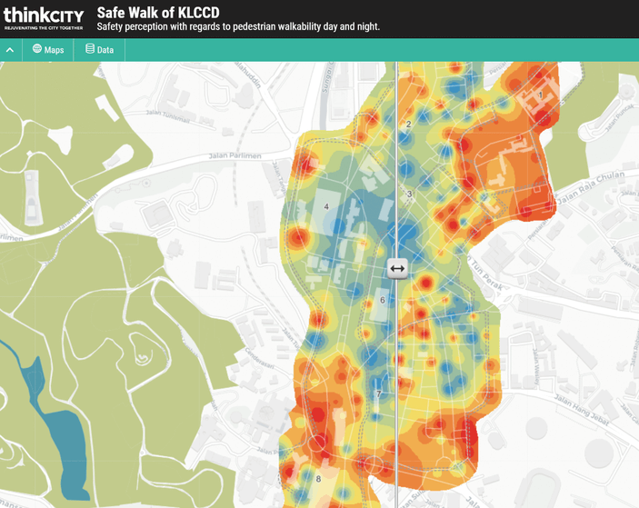 Urban intelligence helps city authorities and citizens understand their cities better